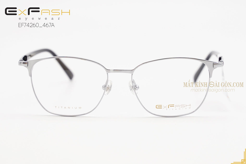GỌNG KÍNH EXFASH EF74260 467A - Hover