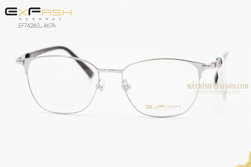 GỌNG KÍNH EXFASH EF74260 467A