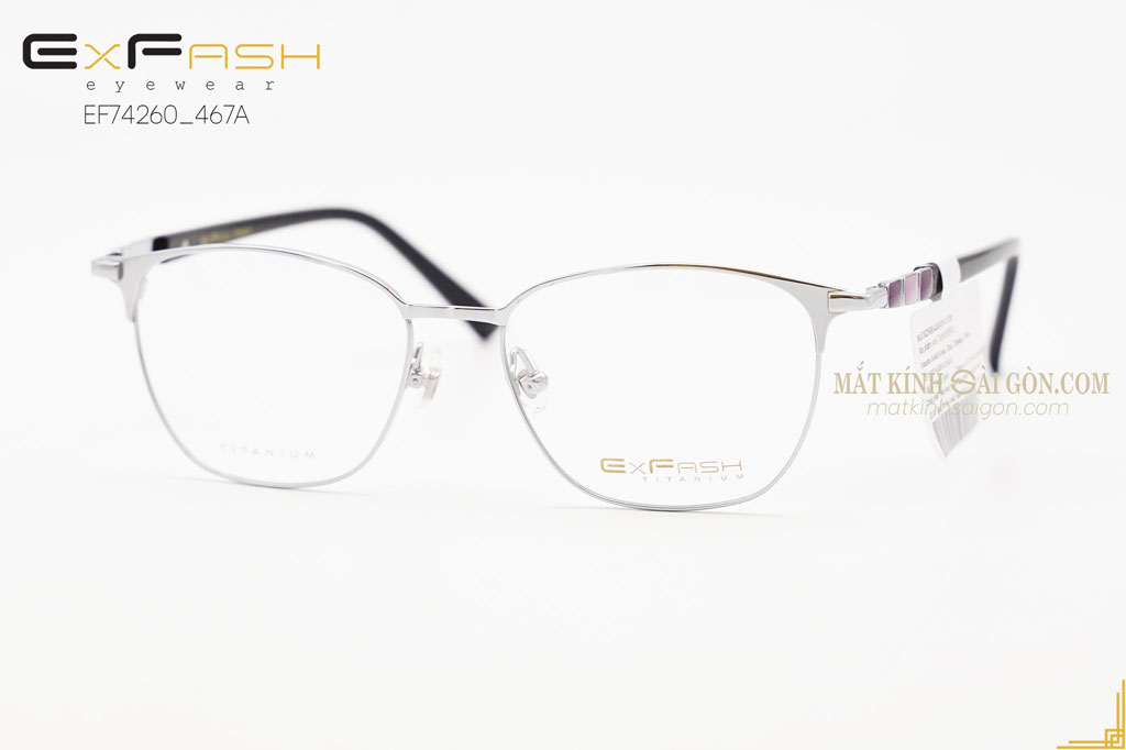 GỌNG KÍNH EXFASH EF74260 467A - Hình 5