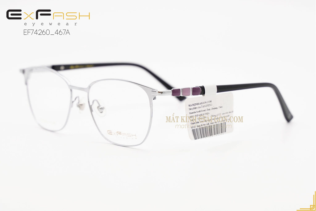 GỌNG KÍNH EXFASH EF74260 467A - Hình 6