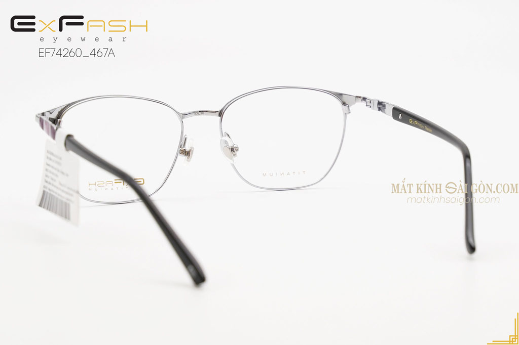 GỌNG KÍNH EXFASH EF74260 467A - Hình 3