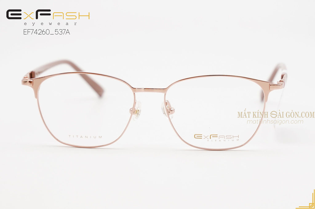 GỌNG KÍNH EXFASH EF74260 537A