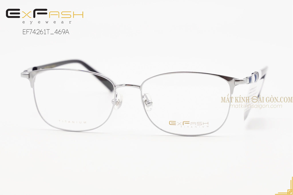 GỌNG KÍNH EXFASH EF74261T 469A