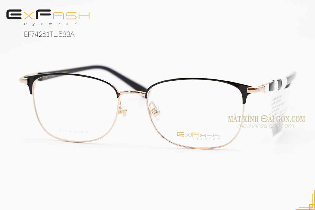GỌNG KÍNH EXFASH EF74261T 533A
