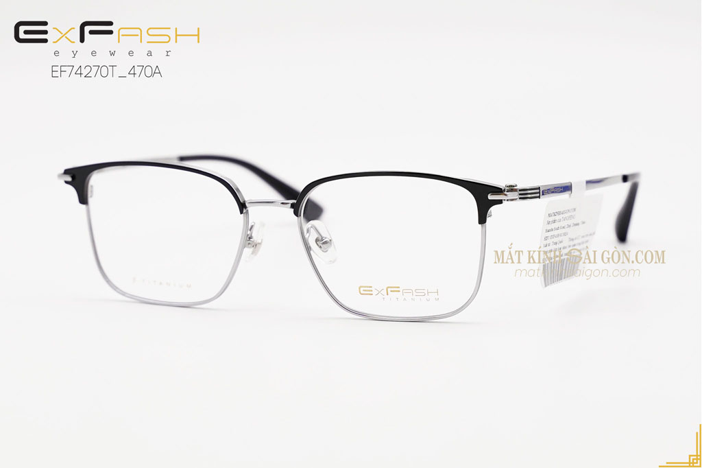 GỌNG KÍNH EXFASH EF74270T 470A - Hình 5