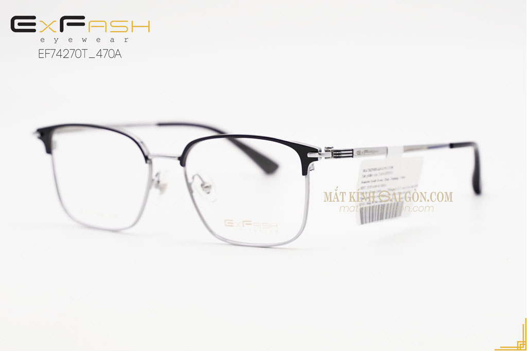 GỌNG KÍNH EXFASH EF74270T 470A - Hình 6