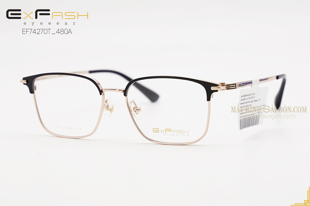 GỌNG KÍNH EXFASH EF74270T 480A - Hình 5