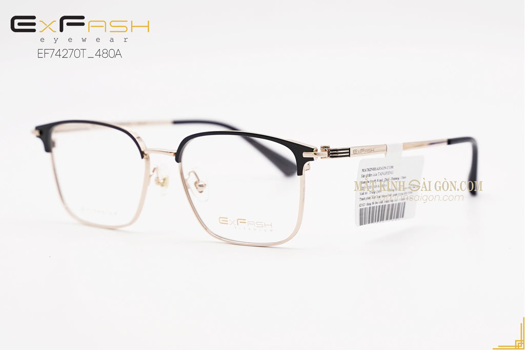 GỌNG KÍNH EXFASH EF74270T 480A - Hình 6