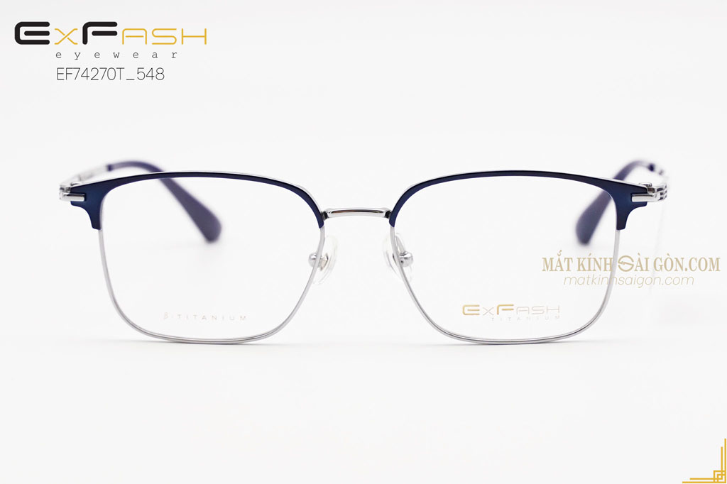 GỌNG KÍNH EXFASH EF74270T 548 - Hover