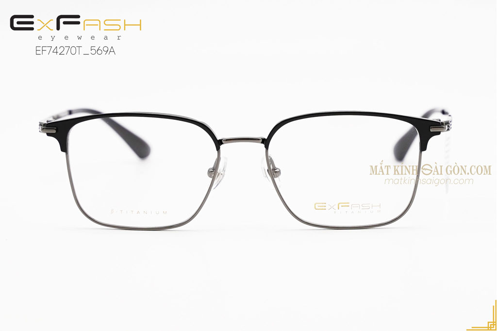 GỌNG KÍNH EXFASH EF74270T 569A - Hover