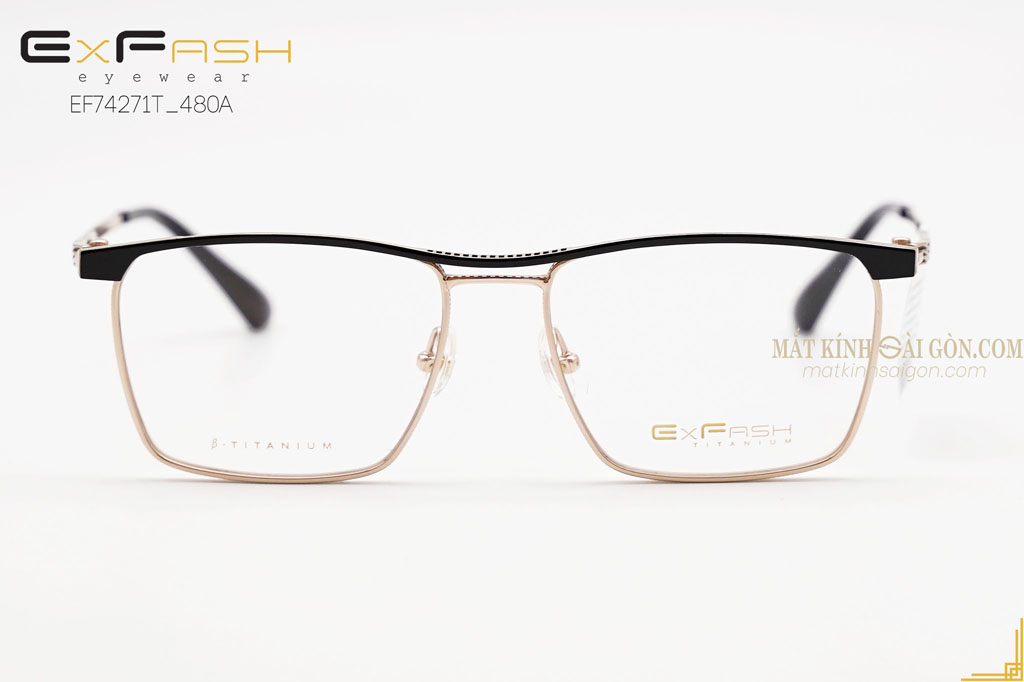 GỌNG KÍNH EXFASH EF74271T 480A - Hover