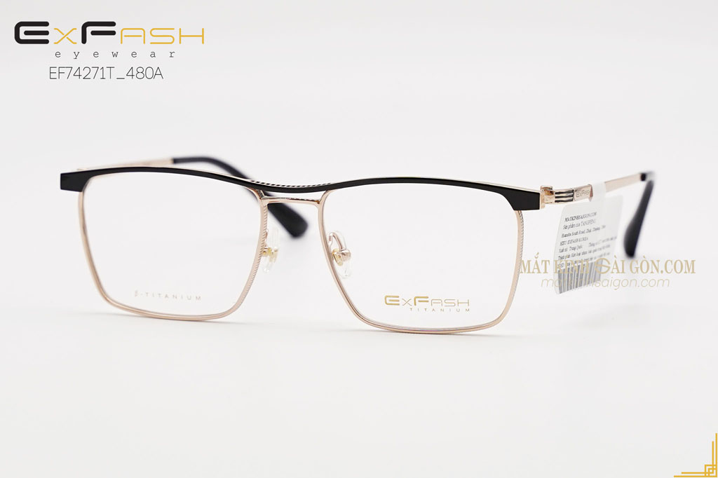 GỌNG KÍNH EXFASH EF74271T 480A