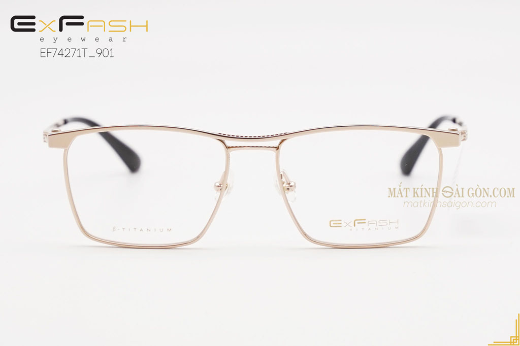 GỌNG KÍNH EXFASH EF74271T 901 - Hover