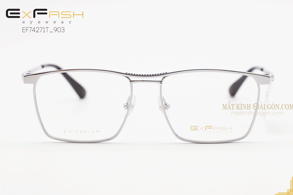 GỌNG KÍNH EXFASH EF74271T 903 - Hover