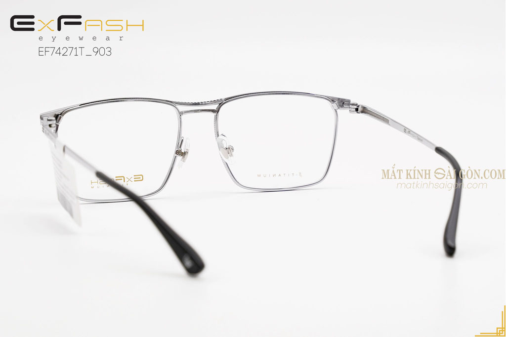 GỌNG KÍNH EXFASH EF74271T 903 - Hình 4