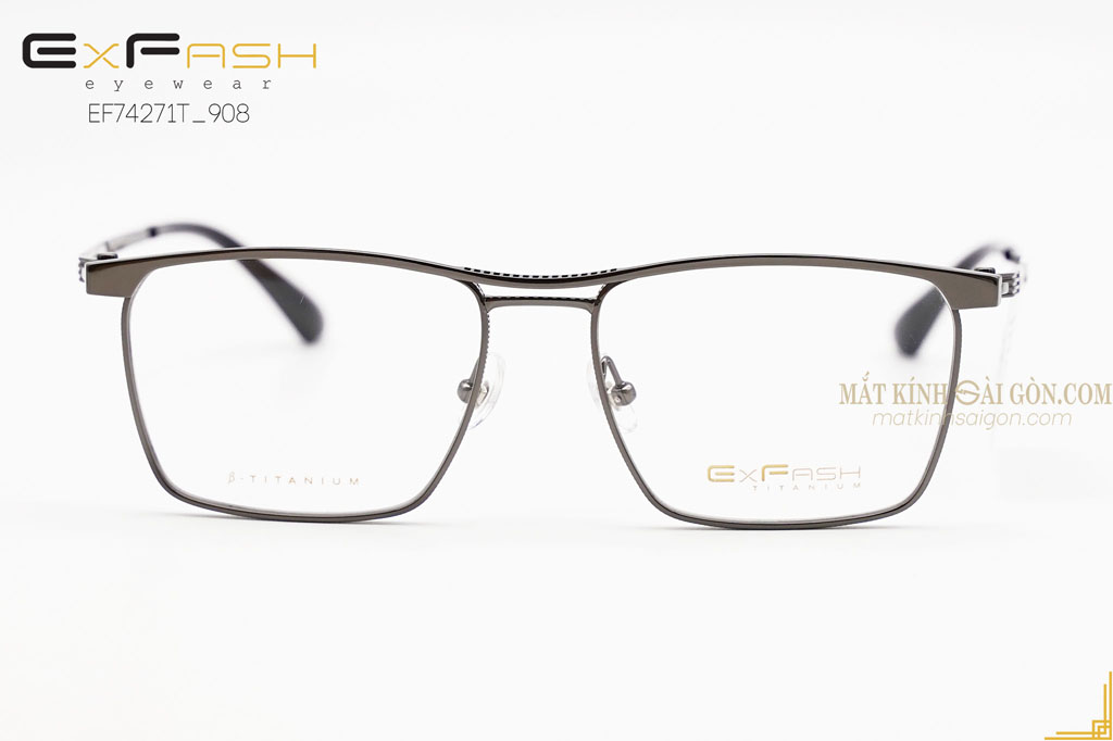 GỌNG KÍNH EXFASH EF74271T 908 - Hover