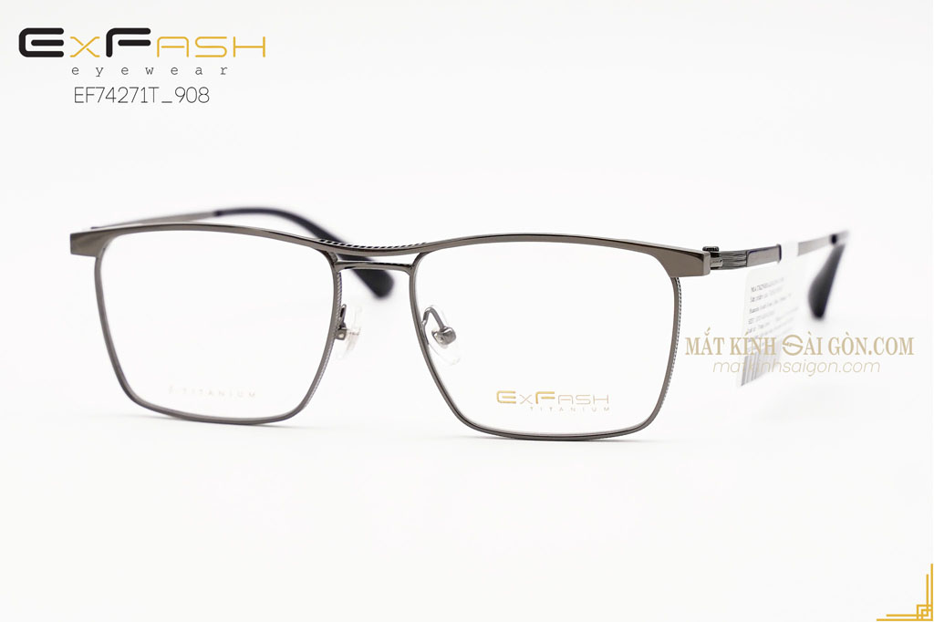 GỌNG KÍNH EXFASH EF74271T 908