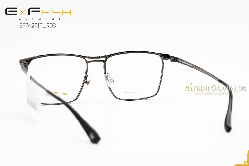 GỌNG KÍNH EXFASH EF74271T 908 - Hình 3
