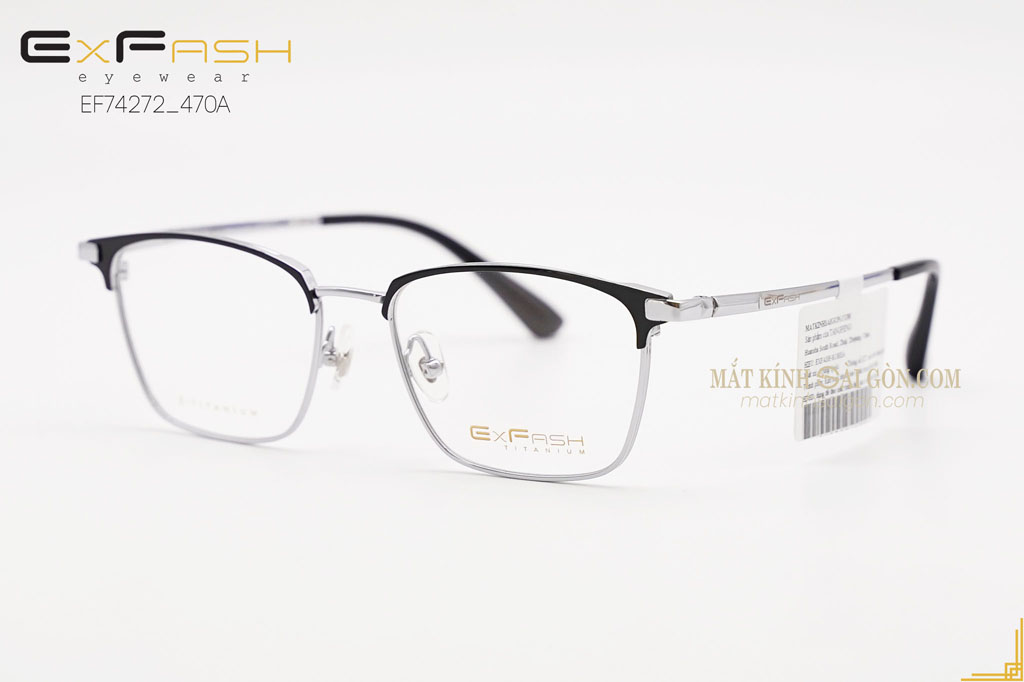 GỌNG KÍNH EXFASH EF74272 470A - Hình 5