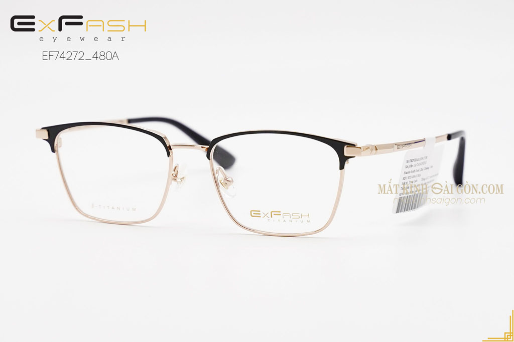 GỌNG KÍNH EXFASH EF74272 480A - Hình 5