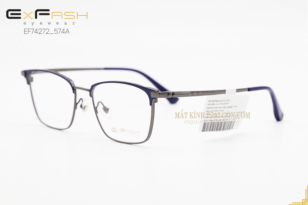 GỌNG KÍNH EXFASH EF74272 574A - Hình 6