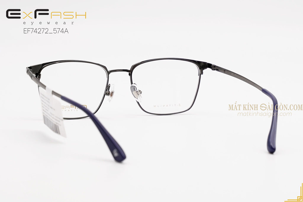 GỌNG KÍNH EXFASH EF74272 574A - Hình 3