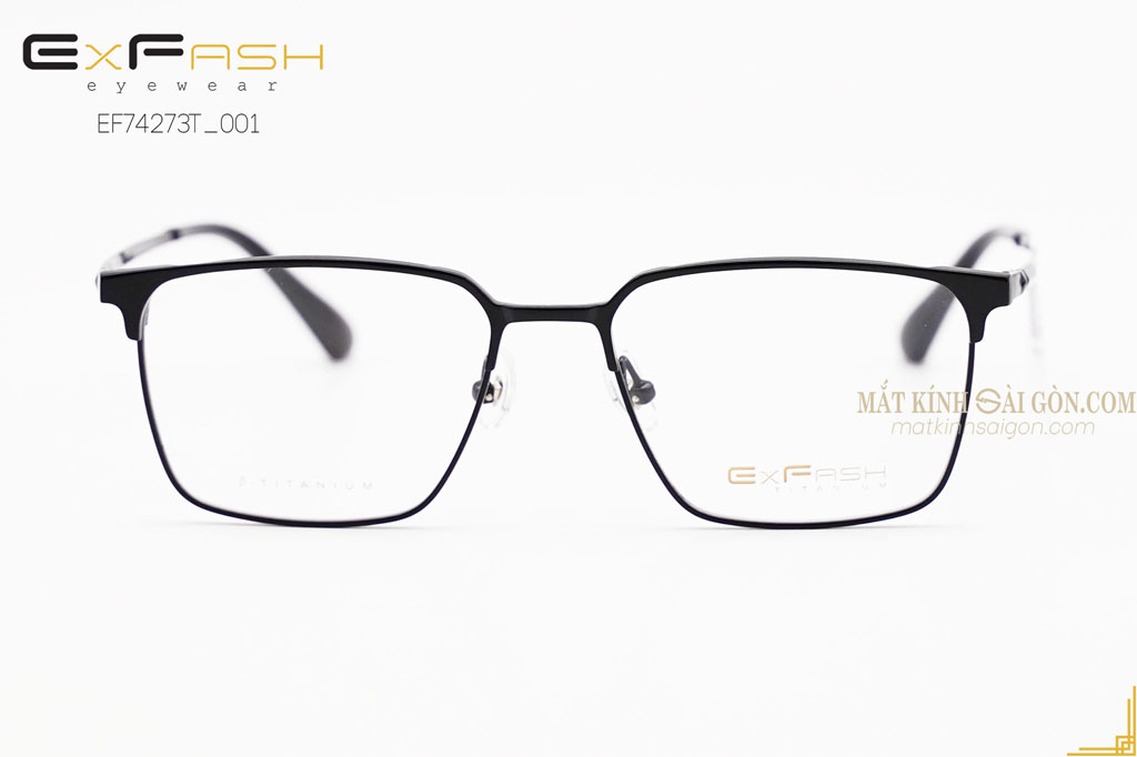 GỌNG KÍNH EXFASH EF74273 001 - Hover