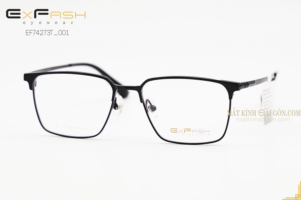 GỌNG KÍNH EXFASH EF74273 001