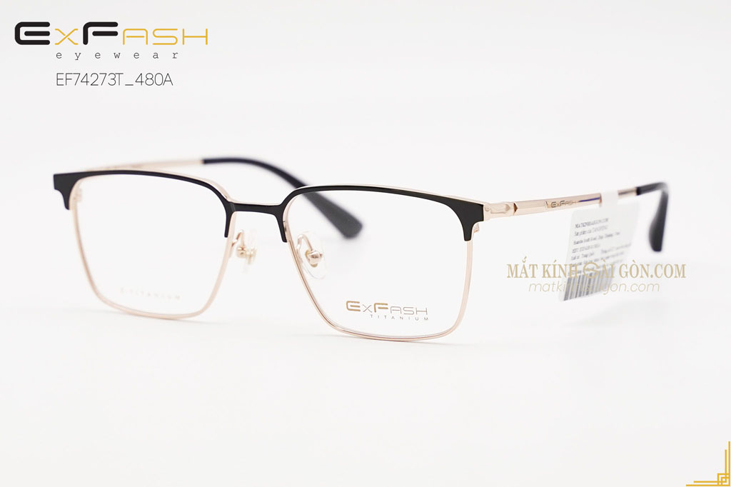 GỌNG KÍNH EXFASH EF74273T 480A - Hình 4