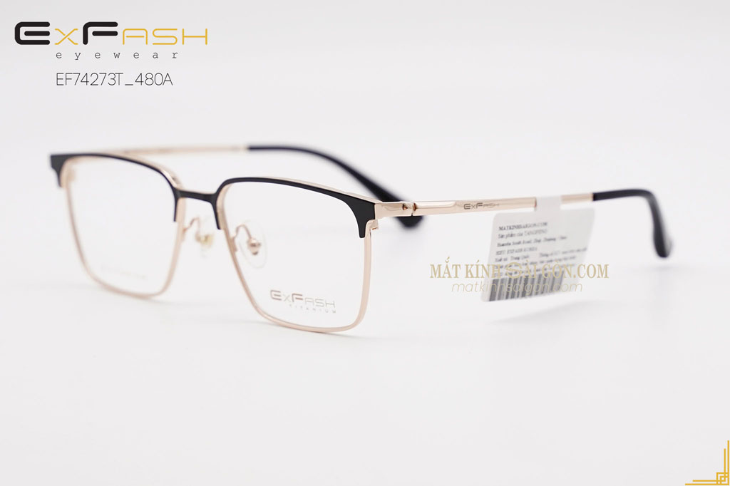 GỌNG KÍNH EXFASH EF74273T 480A - Hình 5