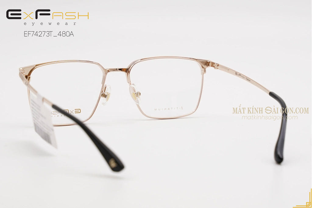 GỌNG KÍNH EXFASH EF74273T 480A - Hình 3
