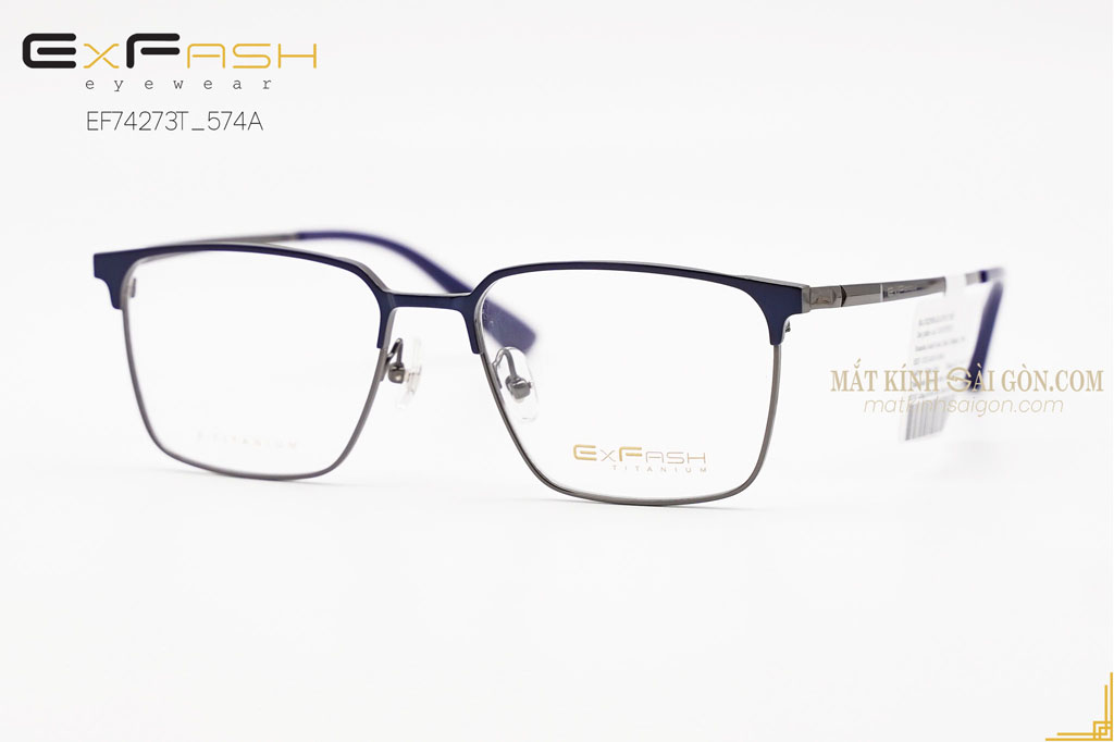 GỌNG KÍNH EXFASH EF74273T 574A - Hình 5