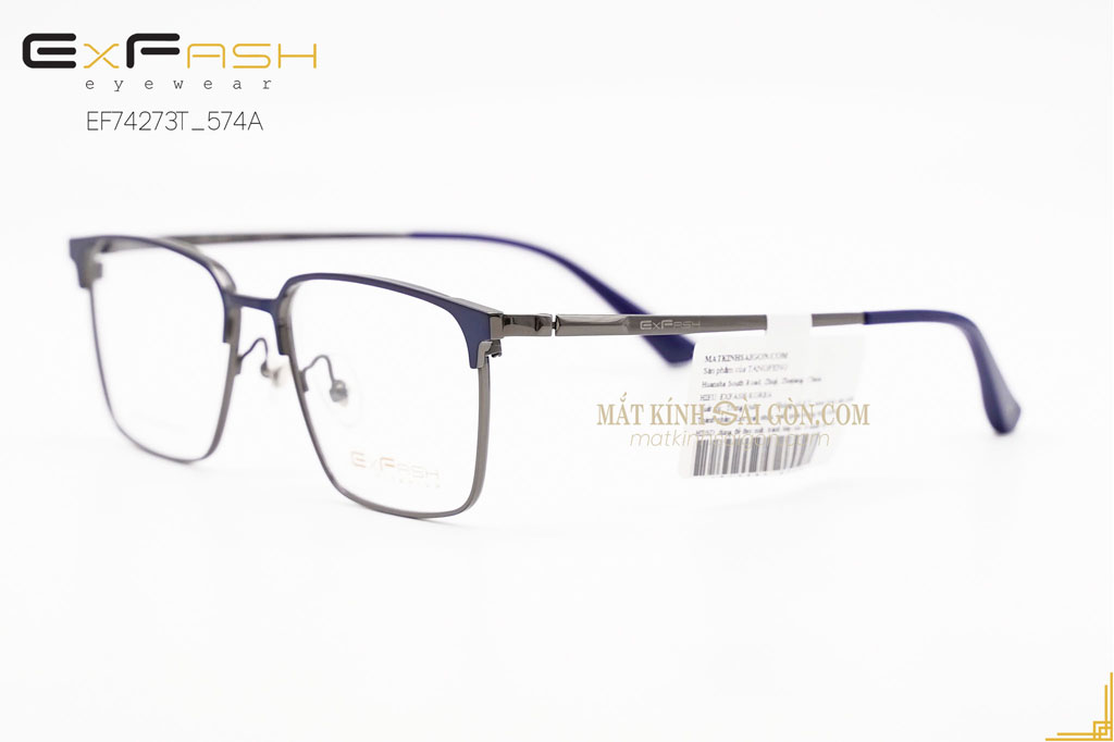 GỌNG KÍNH EXFASH EF74273T 574A - Hình 6