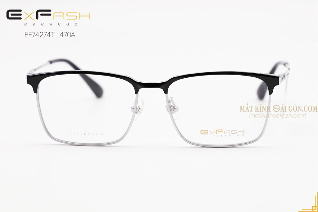 GỌNG KÍNH EXFASH EF74274T 470 - Hover