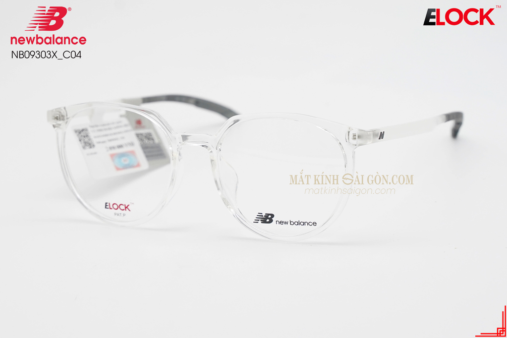 Gọng Kính New Balance NB09303X C04