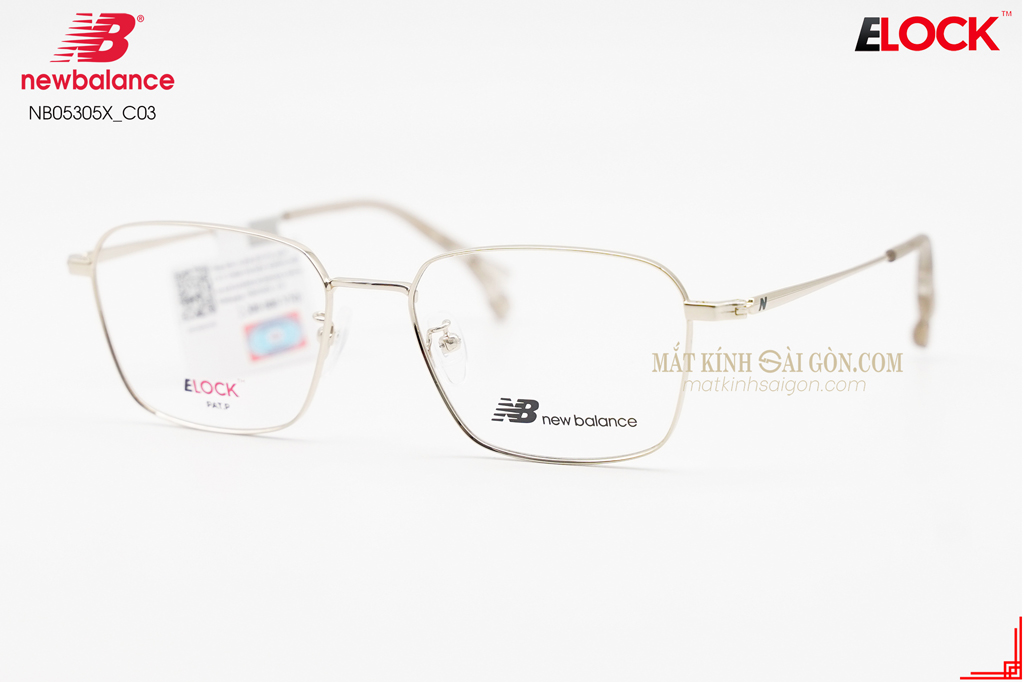 GỌNG KÍNH NEW BALANCE NB05305X C03 - Hình 5