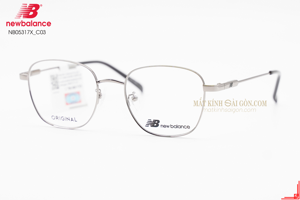 GỌNG KÍNH NEW BALANCE NB05317X C03 - Hình 5