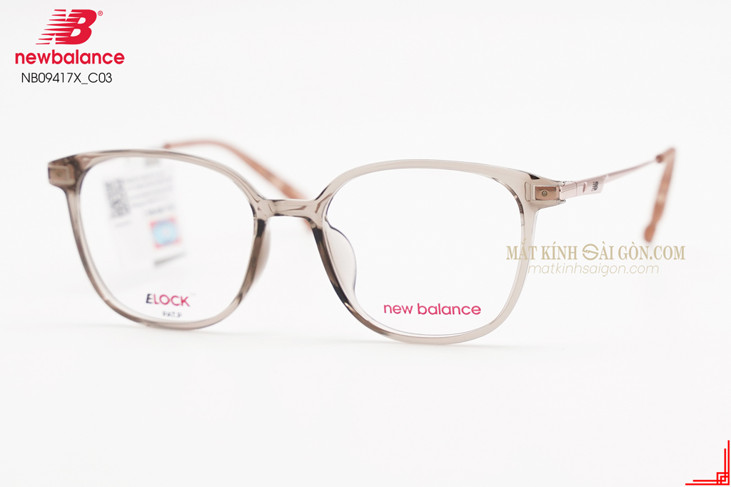 GỌNG KÍNH NEW BALANCE NB09417X C03 - Hình 5