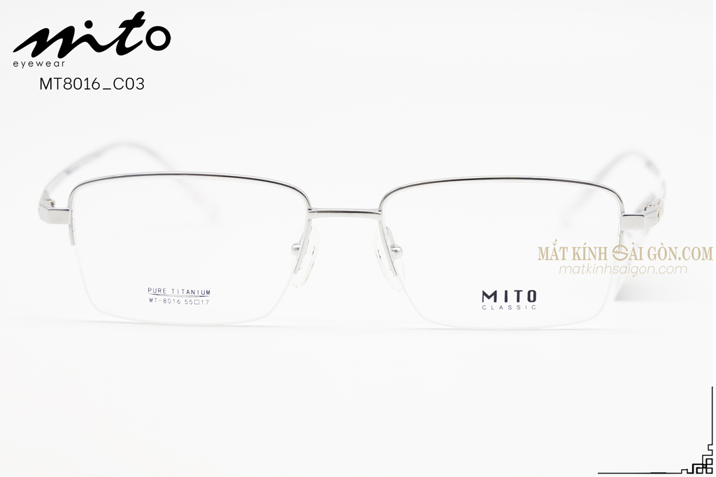 GỌNG KÍNH MITO MT8016 C03 - Hover