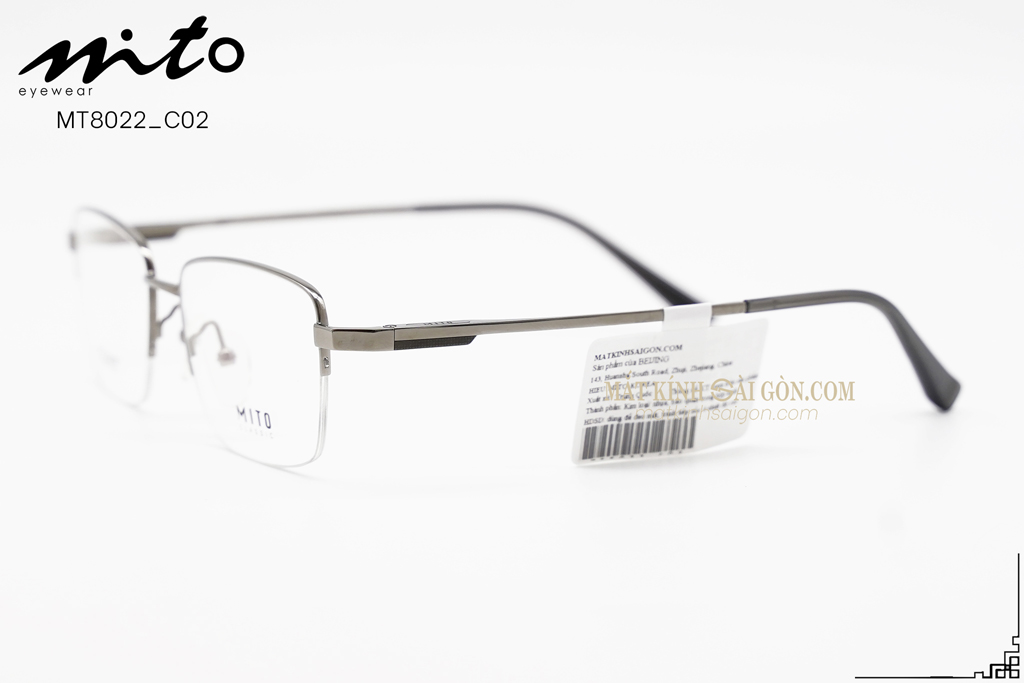 GỌNG KÍNH MITO MT8022 C02 - Hình 7
