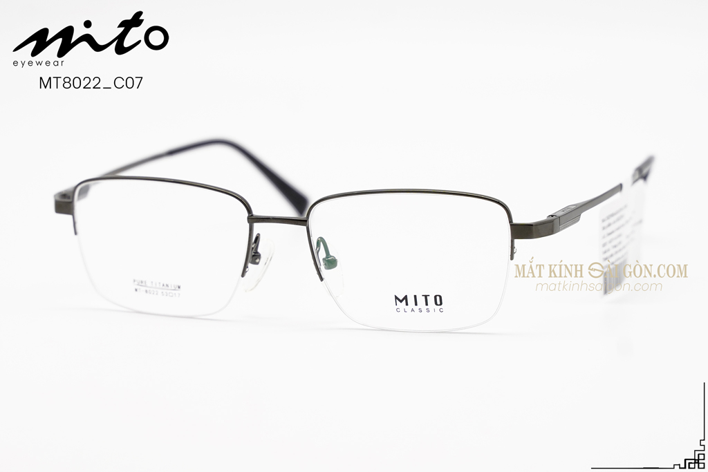 GỌNG KÍNH MITO MT8022 C07