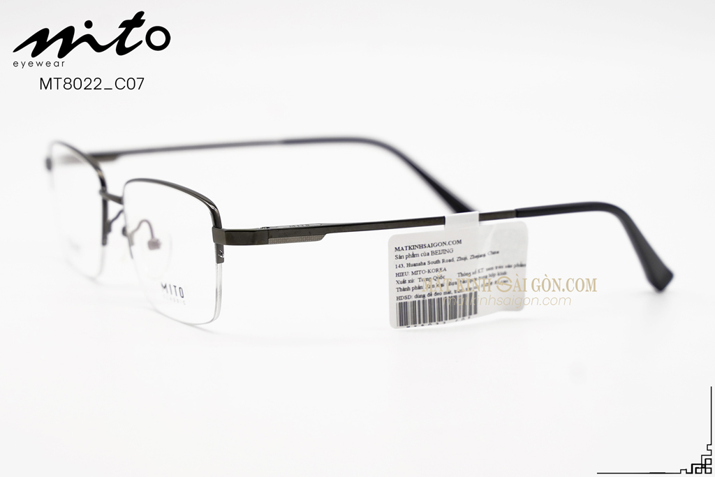 GỌNG KÍNH MITO MT8022 C07 - Hình 7