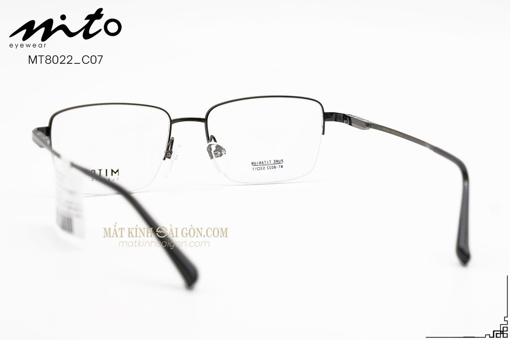 GỌNG KÍNH MITO MT8022 C07 - Hình 3