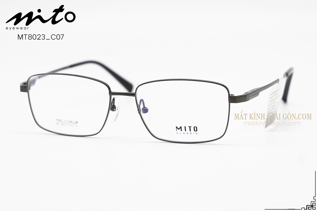 GỌNG KÍNH MITO MT8023 C07 - Hình 5