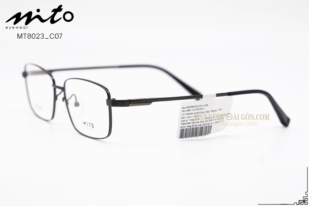 GỌNG KÍNH MITO MT8023 C07 - Hình 7