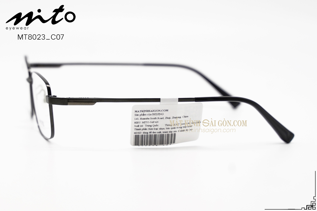 GỌNG KÍNH MITO MT8023 C07 - Hình 8
