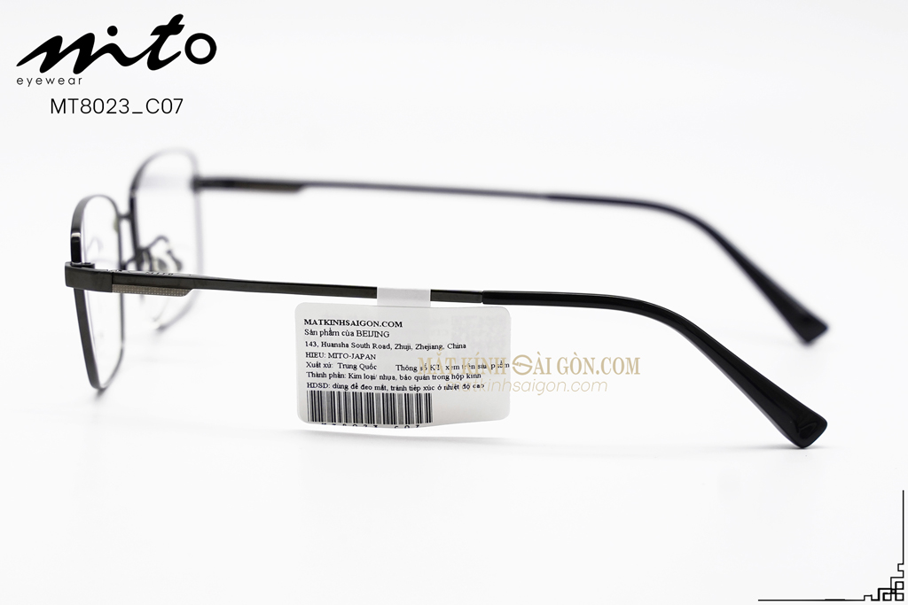 GỌNG KÍNH MITO MT8023 C07 - Hình 9