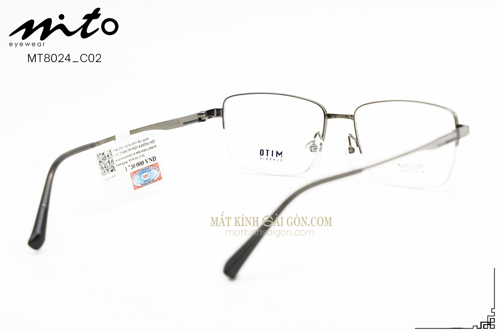 GỌNG KÍNH MITO MT8024 C02 - Hình 4