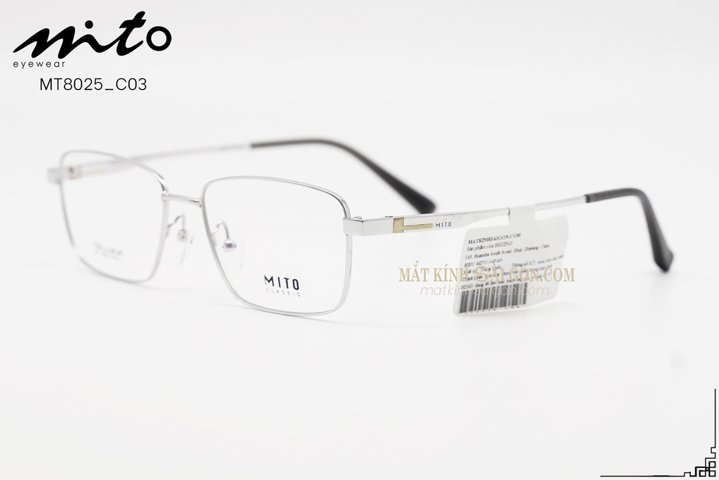 GỌNG KÍNH MITO MT8025 C03 - Hình 7
