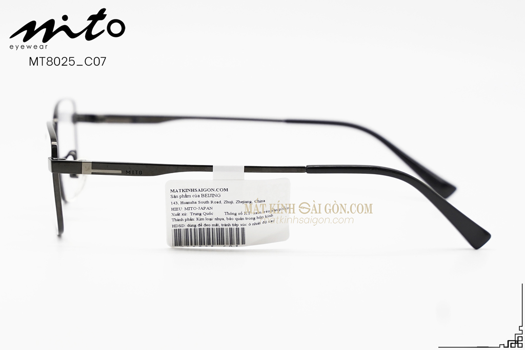 GỌNG KÍNH MITO MT8025 C07 - Hình 8